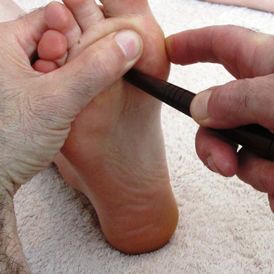 Thai Foot Massage in Swindon