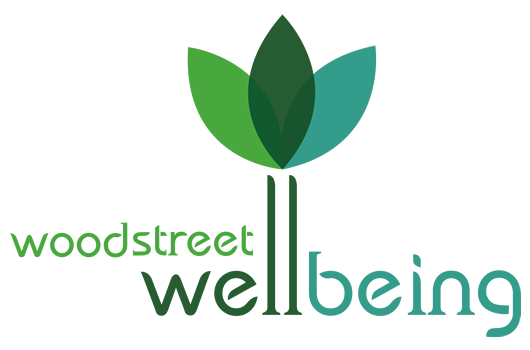 Woodstreet Wellbeing logo